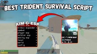 Trident Survival V5 Script Hitbox Esp Silent Aim Free Robert Scripts Mp3 & Mp4 Download - clip.africa.com
