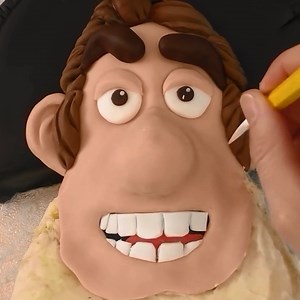 Craft a Captain's Cake for an Epic Celebration 🏴‍☠️🎈 | Zoe's Fancy Cakes