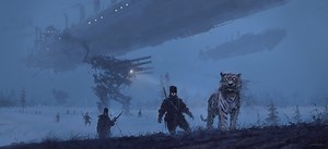 Mod Information feature - Iron Harvest Air Power mod for Iron Harvest