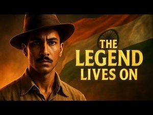 The legend of Bhagat singh | The story of fearless revolutionary