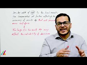 1- Intro to " How to calculate measurement uncertainty for microbiological measurements"