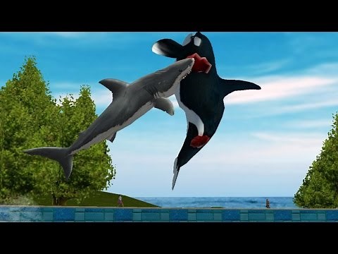Jaws Unleashed All Cutscenes #1 Walkthrough Gameplay