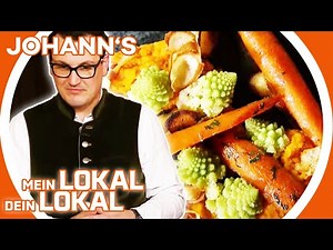 "It sticks to your teeth" 😕🦷 Disappointment for the young chef? | 2/2 | My Restaurant, Your Resta...