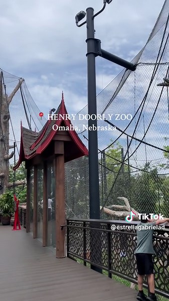 Exploring Henry Doorly Zoo in Omaha, Nebraska