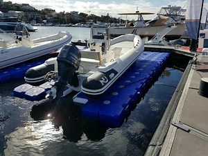 [Hot Item] High Buoyancy HDPE Pontoon Blocks for Floating Platform
