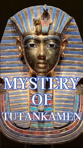 MYSTERY OF TUTANKAMEN【横浜みなとみらい 古代エジプト展】