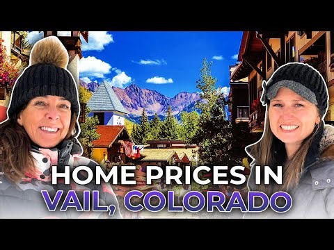 VAIL Colorado Homes: DIFFERENT PRICE POINTS | Mountain Homes In Vail CO | Colorado Real Estate