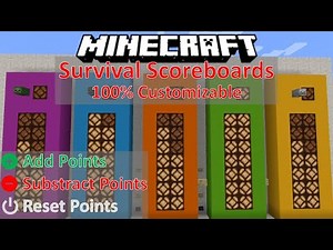 Best Scoreboard | Minecraft | RTsWorld