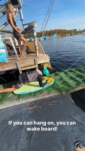 Nona Adventure Park on Instagram: "Wakeboarding is a great family activity. And getting started is easy! Great family fun. Have fun get fit."