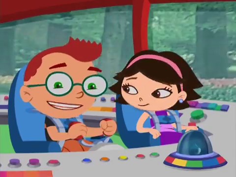 The Little Einsteins - (Screaming as Rocket struggles with the missing piece) (READ DESCRIPTION)
