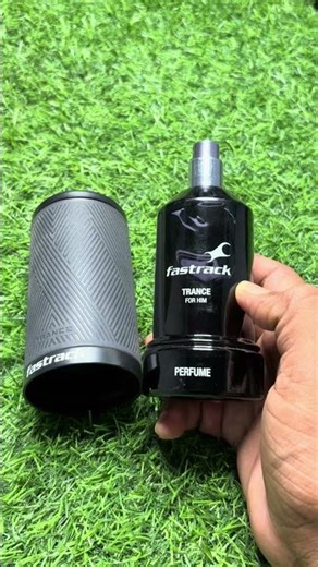 Fastrack Trance Perfume Review #perfume