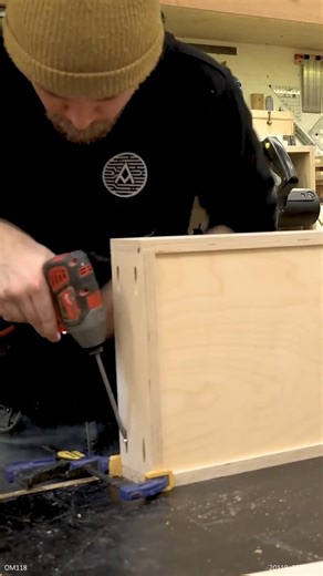 How I Build Professional Quality Drawers #DrawerUnit #Drawers #woodworking #diywoodwork | Alm Fab