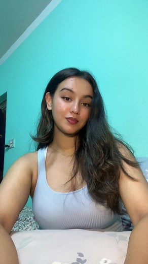 Captivating Close-Up Shots of a Young Woman