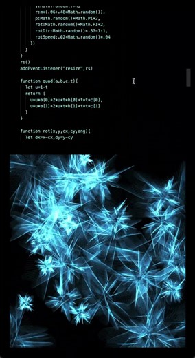long vibe session with gemini and gpt 5.1 - basically golfed webgl and javascript js