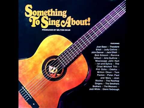 Tom Paxton - The Marvelous Toy (1968)