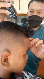 1.2M views · 5.5K reactions | Over comb bagian atas #barbershop #haircuttutorial #overcomb #pangkasrambut | Ade | Facebook