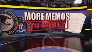 92K views · 3.7K reactions | More memos?! New report shows the House Intel Committee could drop five more memos exposing ‘politically motivated’ abuses by the FBI, DOJ | Fox & Friends | Facebook