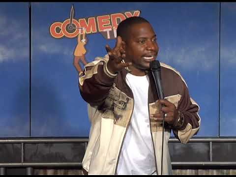The Affirmative Action Portion Of The Show Rod Man Full Stand Up | Comedy Time