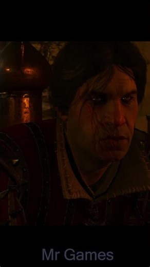 #SHORT The Witcher 3 This will be the first attempt at creating witchers in years (The Witcher 3)