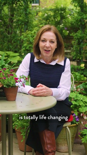 Learn to plan a garden with Jo Thompson