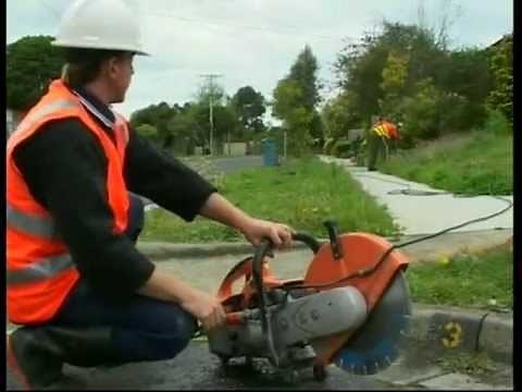 Concrete Cutter Training