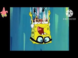 Spongebob falling for add rounds