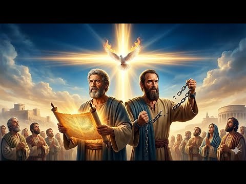 The Acts of the Apostles | Birth of the Early Church | From Pentecost to Paul’s Mission