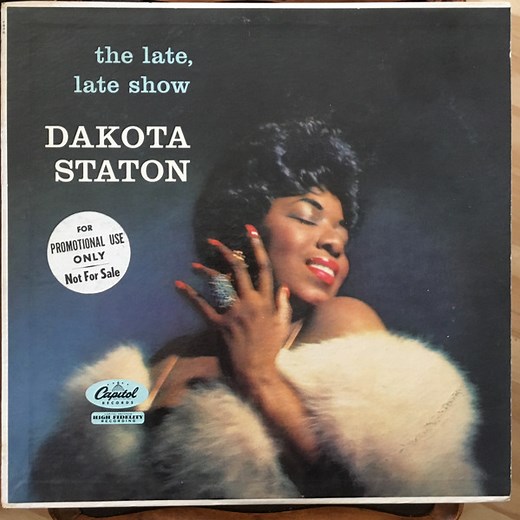 Dakota Staton - The Late, Late Show