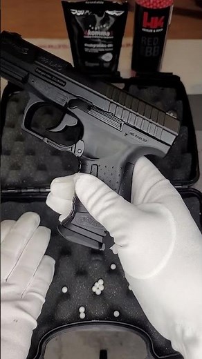 Walther P99 DAO - CO2 Airsoft
