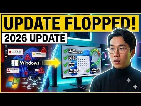 The Biggest Windows 11 Problems Still Not Fixed