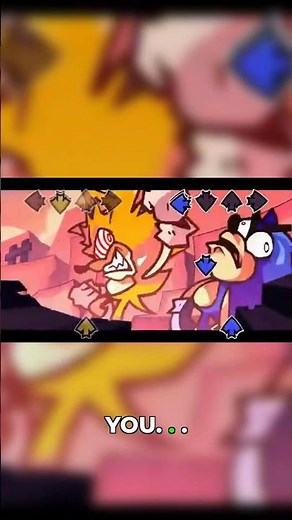 FNF Vs Sonic.EXE: Secret of Rerun #fnf #fridaynightfunkin