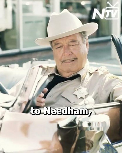Jackie Gleason Improvised Smokey Bandit