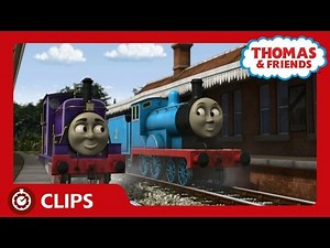 Fun Edward | Clips | Thomas & Friends