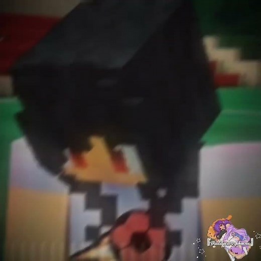 Aphmau!!;3💜 Fc University/Phoenix Drop High/My Inner Demons (Aphmau/Ava!!!) #aphmau #minecraft