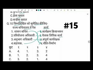 BSTC/PTET 2023 राजस्थान जीके। Most important questions 📝 answers