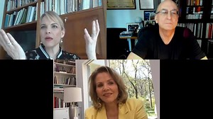 Before tomorrow night’s free Nightly Met Opera Stream of Strauss's Der Rosenkavalier, watch a recent virtual conversation with two of the opera’s stars, soprano Renée Fleming and mezzo-soprano Elina Garanca. The pair recently spoke to Met General Manager Peter Gelb about appearing in Robert Carsen’s brilliant 2017 production and bidding farewell to two of their signature roles. Stream Der Rosenkavalier tomorrow, April 19, starting at 7:30PM EDT until Monday, April 20, at 6:30PM EDT at metopera.o