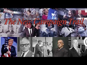 The New Campaign Trail: The Ultimate Election Simulator