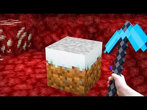 REALISTIC MINECRAFT IN REAL LIFE! - IRL Minecraft Animations / In Real Life Minecraft Animations