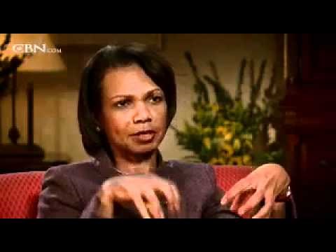 Condoleezza Rice: An Extraordinary, Ordinary Family - CBN.com