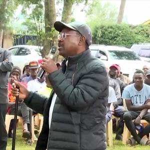 Speaker Moses Wetang'ula says he, Musalia Mudavadi, and Wycliffe Oparanya will lead efforts to unite the Mulembe Nation ahead of the 2027 polls Video By Jackline Inyanji | Standard Digital