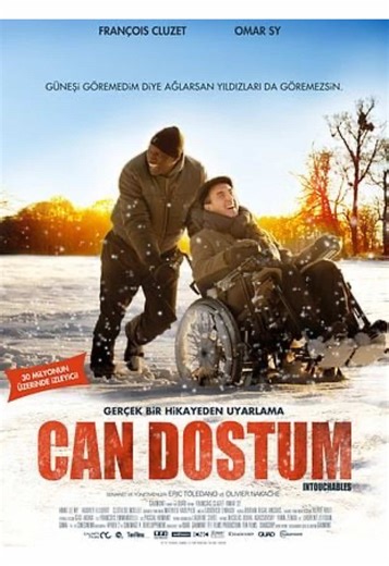 Can Dostum Part 11 — Gerçek Dostluk Hikayesi