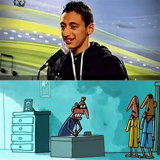 Funny animated cartoon by frame Order ❤