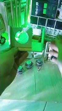 diy box line array #miniatursoundsystem #soundomahan #miniatur