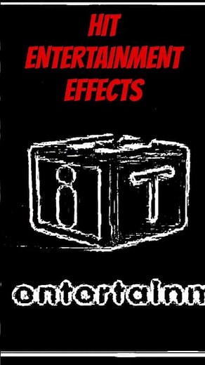 HIT ENTERTAINMENT EFFECTS #hit #entertainment #effects #logo