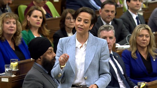 4.1K views · 200 reactions | Another condescending lecture from the Minister of Disney + who destroyed Canada’s finances about abortion when you ask her about finance. The polls must be really bad over there. Weirdly awkward . Things are going just fine over in Liberal land. 嵐 | Melissa Lantsman | Facebook