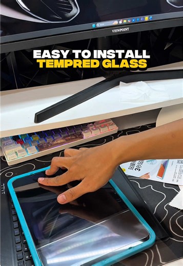 iPad M3 & Mini Screen Protector Guide