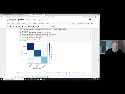 How to be a Data Scientist on Azure | LRN236