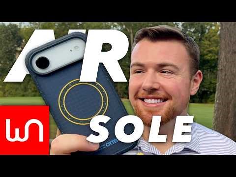 OtterBox Sole Case For iPhone Air Unboxing!