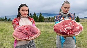 These 2 Chefs Know How To Prepare Beef Like No One Else #meat #food #recipe #cooking #beef | Male cooking