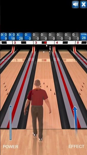 Play the best online bowling game and challenge friends worldwide!